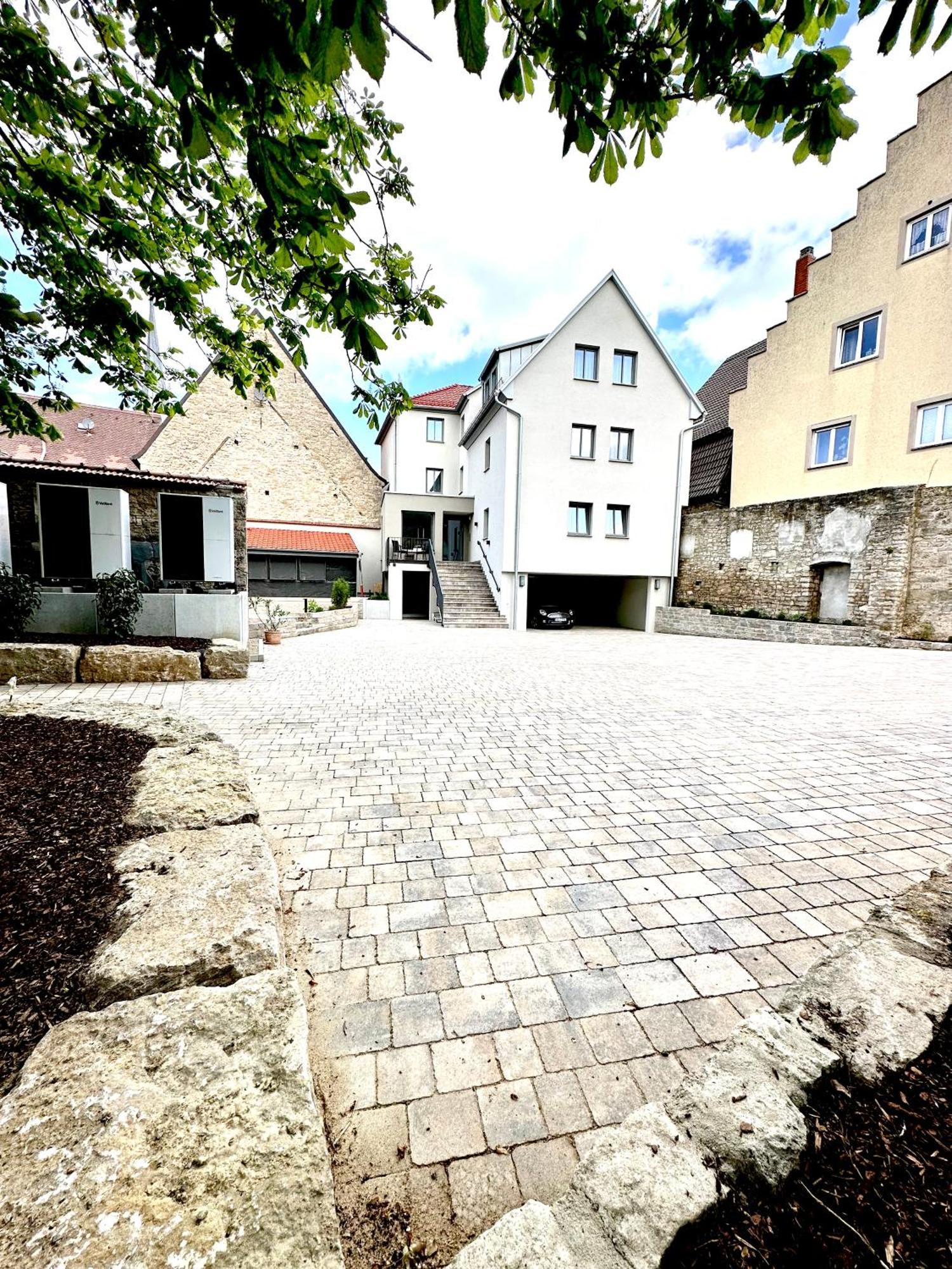 Hotel Wilma Frickenhausen am Main Luaran gambar